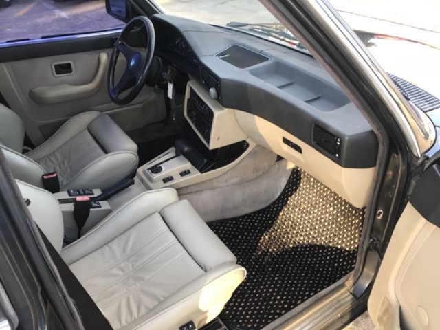 1987 BMW 5-Series 535is - photo 11