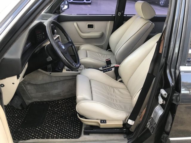 1987 BMW 5-Series 535is - photo 5