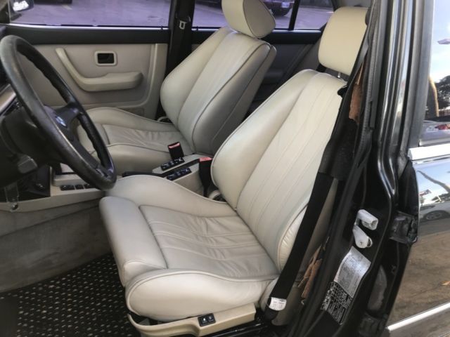 1987 BMW 5-Series 535is - photo 6