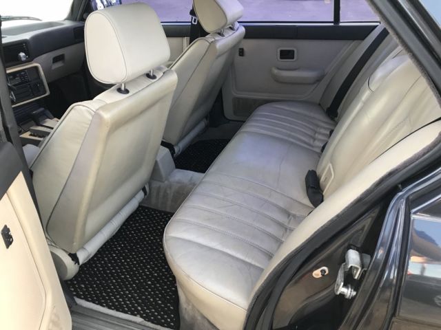 1987 BMW 5-Series 535is - photo 7