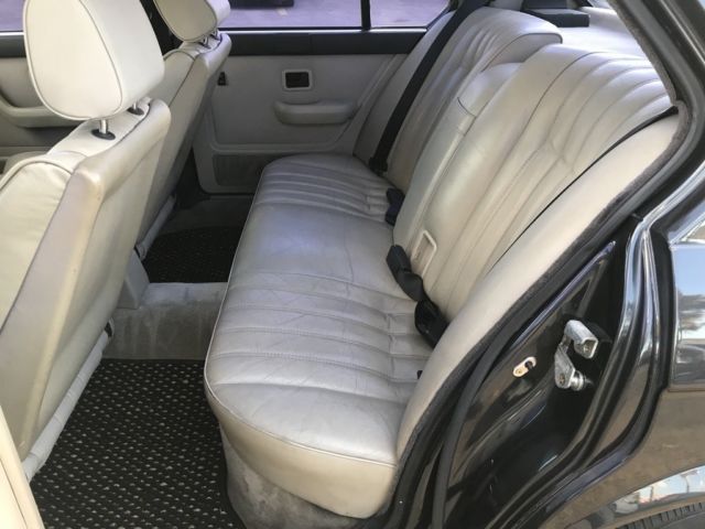 1987 BMW 5-Series 535is - photo 8