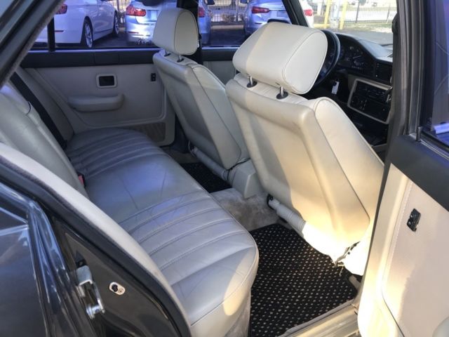 1987 BMW 5-Series 535is - photo 9