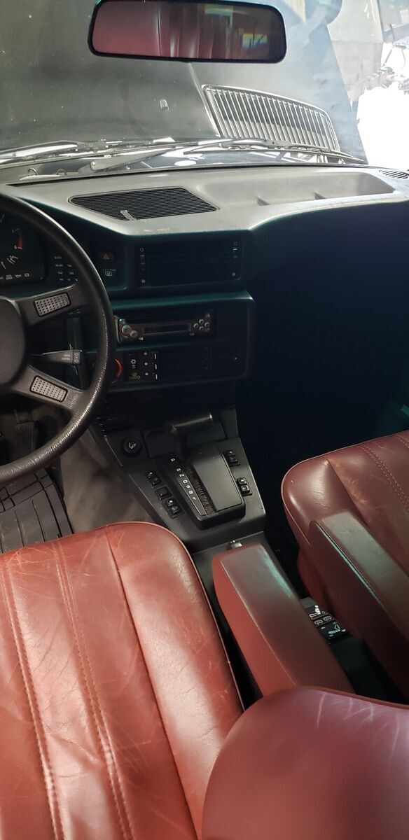 1987 BMW 5-Series E AUTOMATIC - photo 10