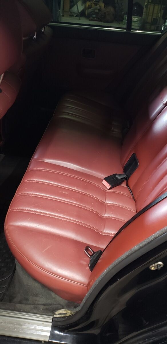 1987 BMW 5-Series E AUTOMATIC - photo 11