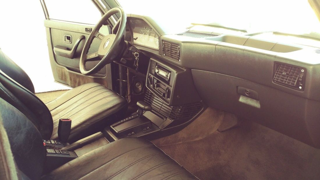 1987 BMW 528e E AUTOMATIC - photo 10