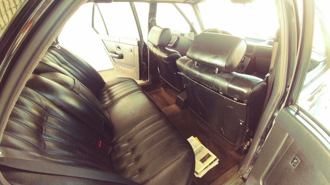 1987 BMW 528e E AUTOMATIC - photo 13