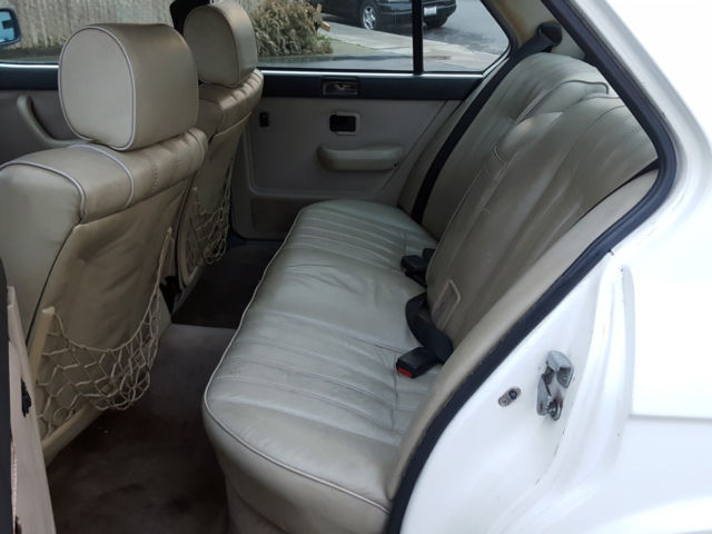 1987 BMW 5-Series 528E - photo 12