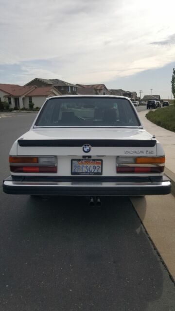 1987 BMW 5-Series - photo 3