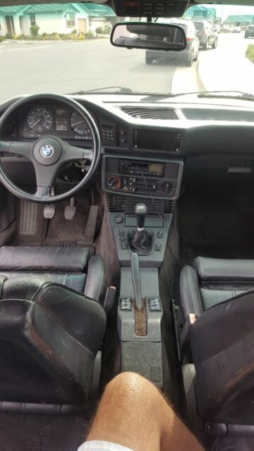 1987 BMW 5-Series - photo 8
