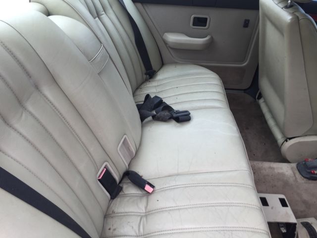 1987 BMW 5-Series iS - photo 9