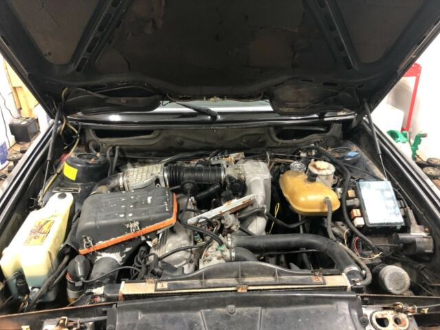 1987 BMW 5-Series base - photo 12