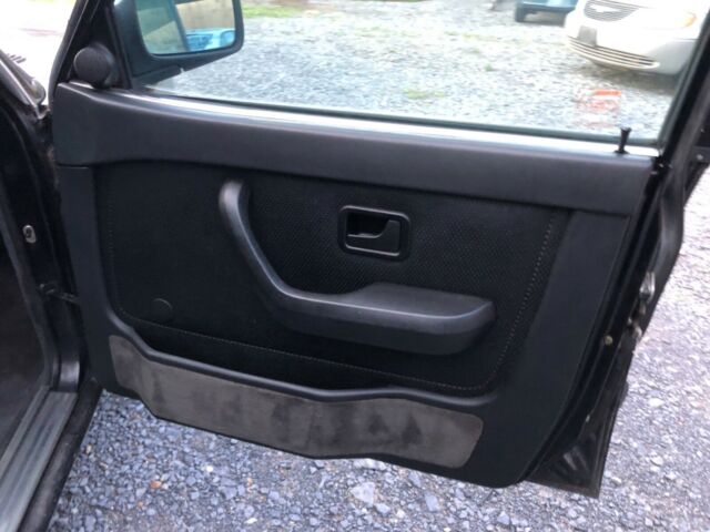 1987 BMW 5-Series base - photo 8