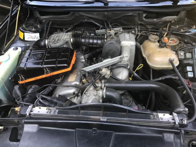 1987 BMW 5-Series - photo 13