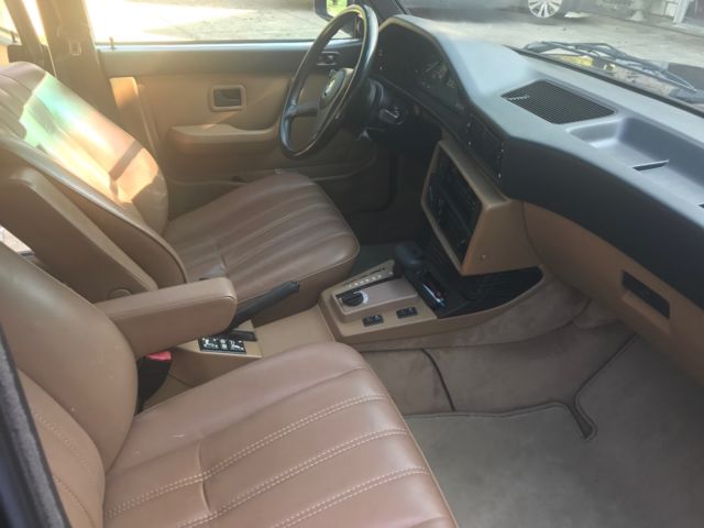 1987 BMW 5-Series - photo 9