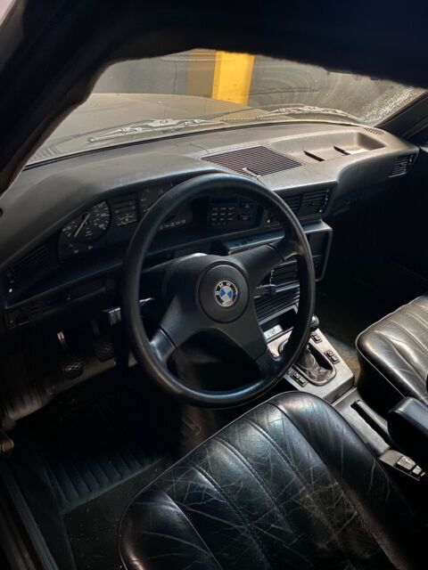 1987 BMW 5-Series I - photo 10