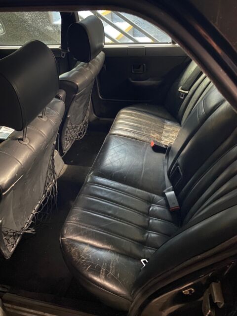 1987 BMW 5-Series I - photo 11