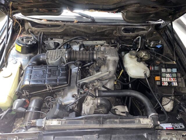 1987 BMW 5-Series I - photo 12
