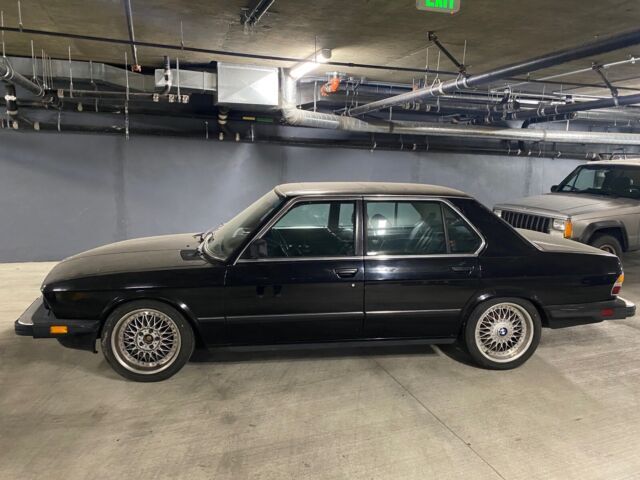 1987 BMW 5-Series I - photo 4