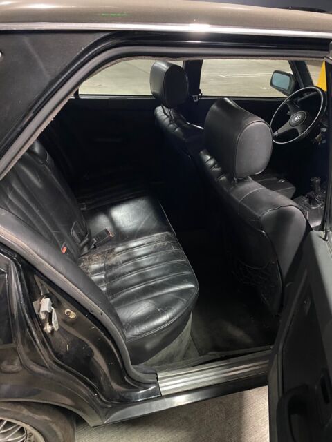 1987 BMW 5-Series I - photo 8