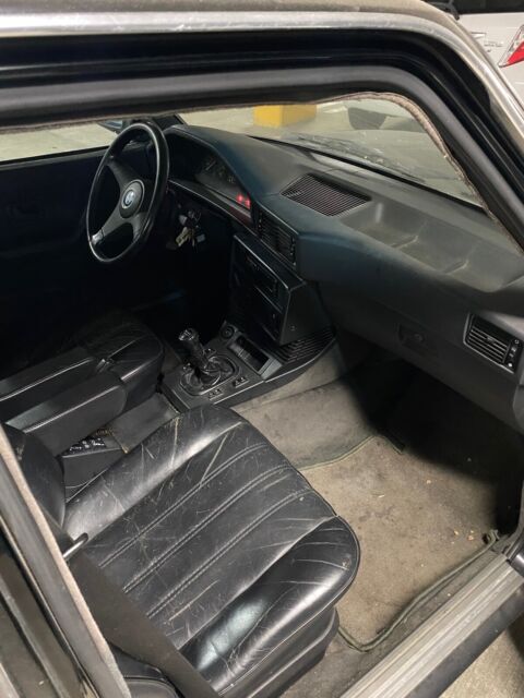 1987 BMW 5-Series I - photo 9