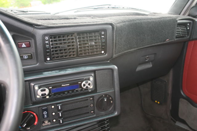 1987 BMW 5-Series 535i - photo 10