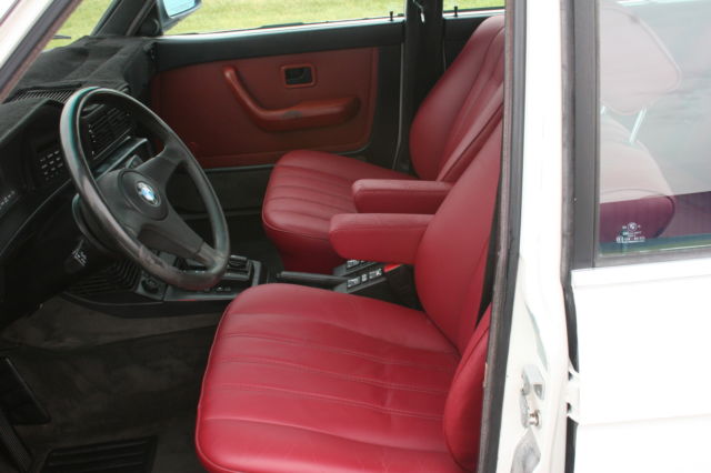 1987 BMW 5-Series 535i - photo 7