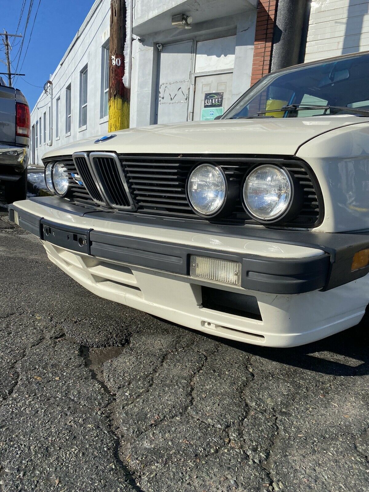 1987 BMW 535i iS - photo 10