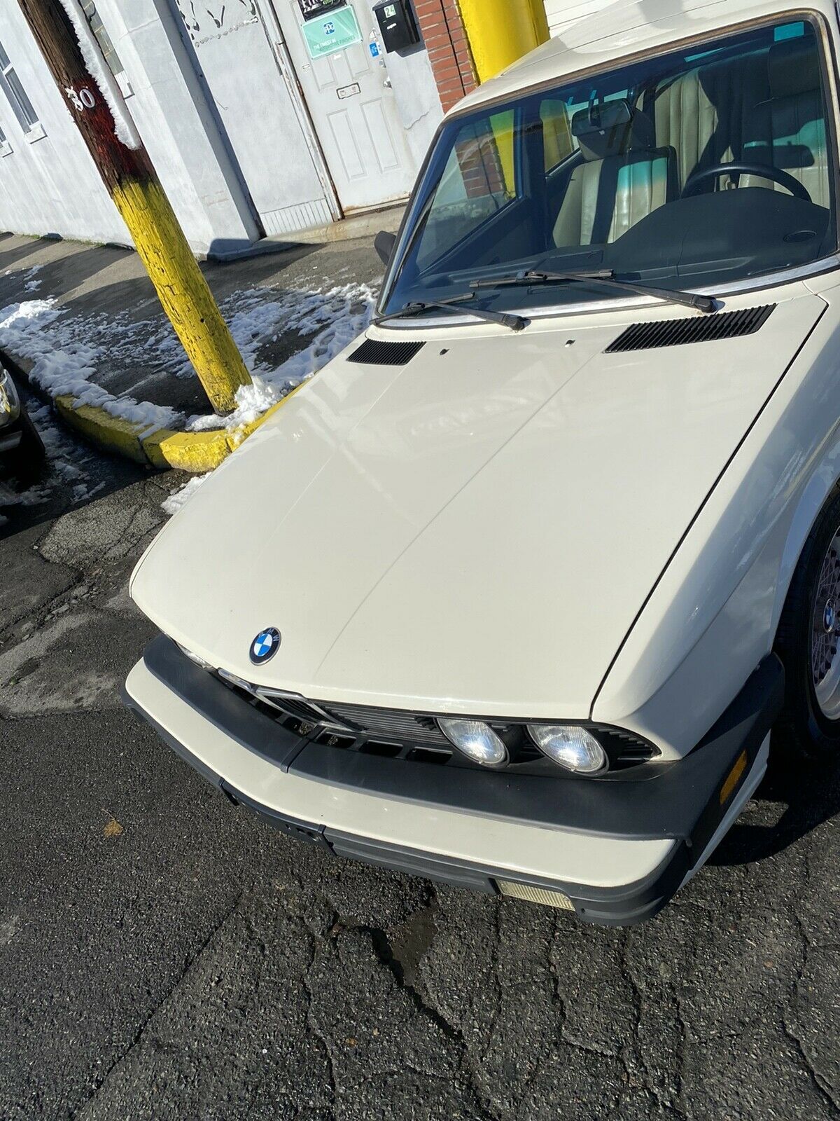 1987 BMW 535i iS - photo 13