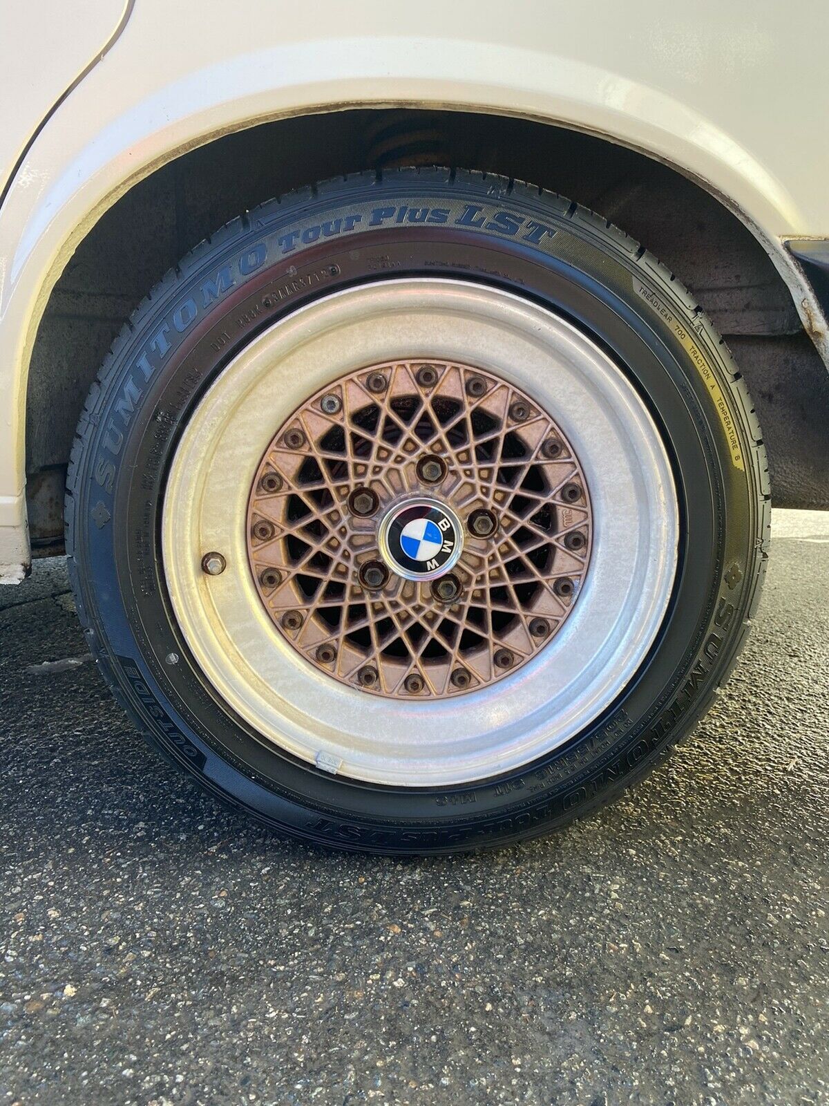 1987 BMW 535i iS - photo 3