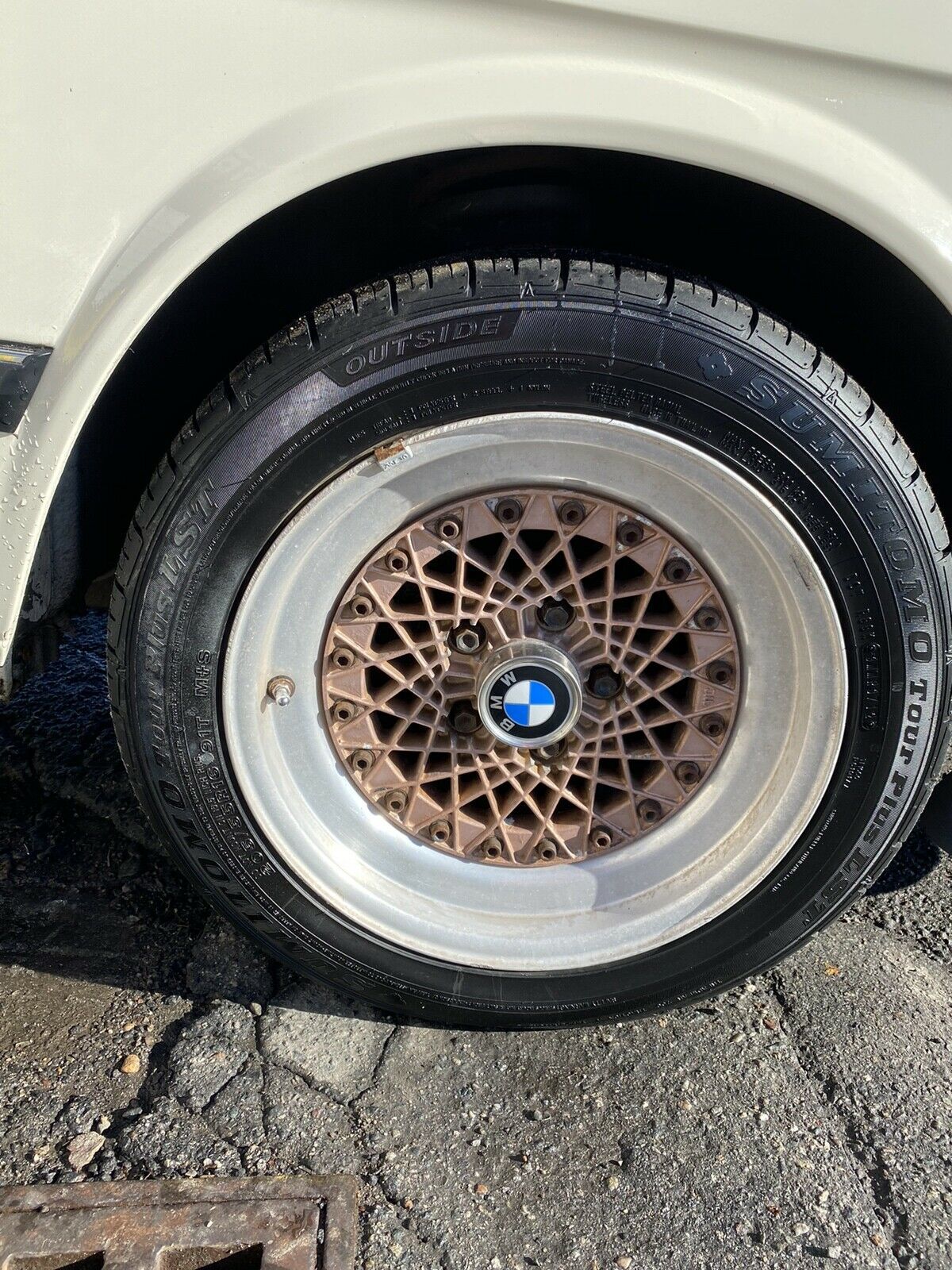 1987 BMW 535i iS - photo 4