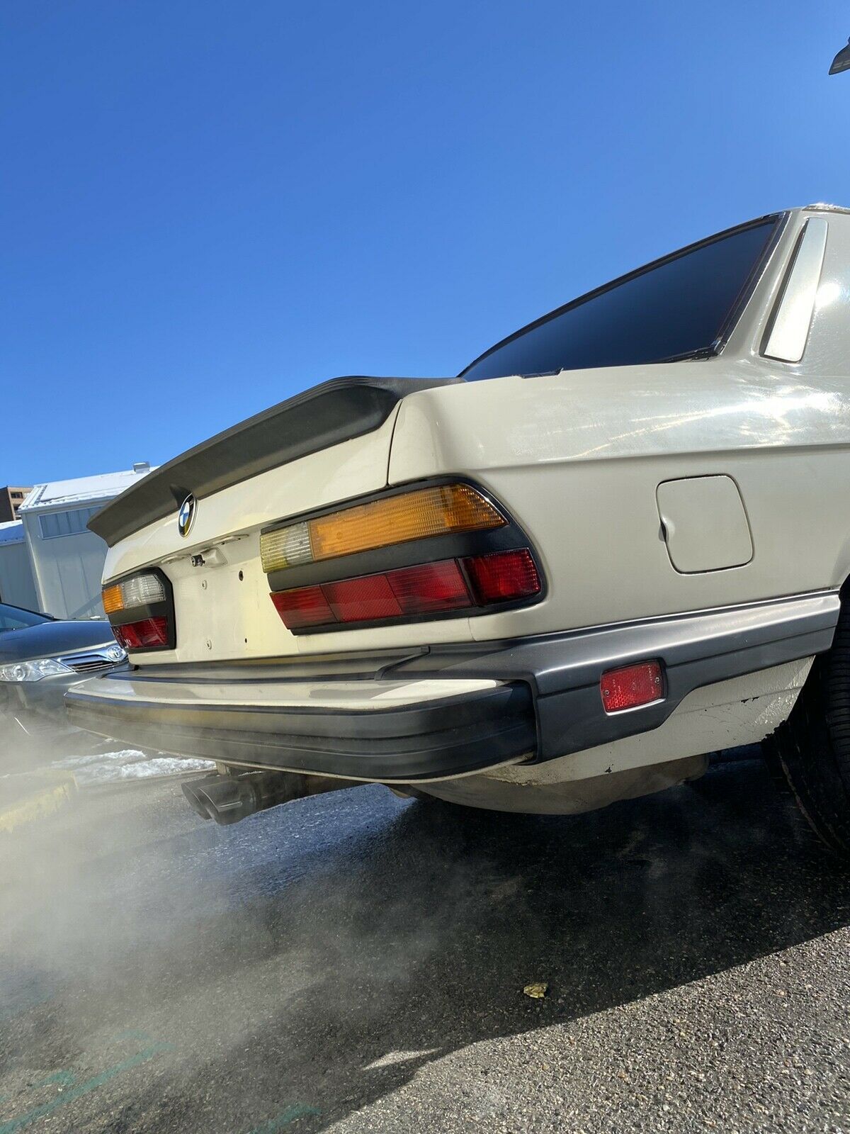 1987 BMW 535i iS - photo 5
