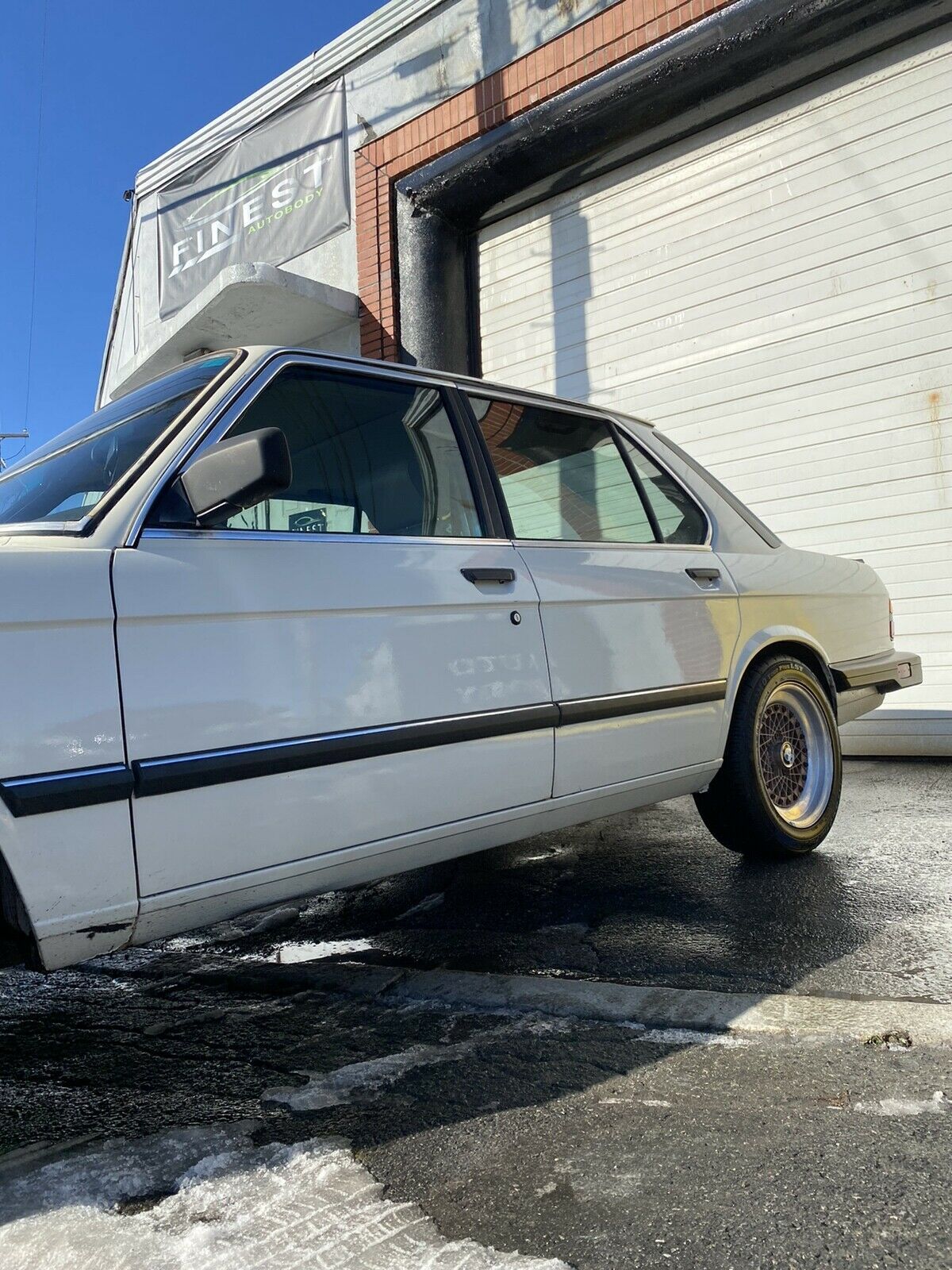 1987 BMW 535i iS - photo 8