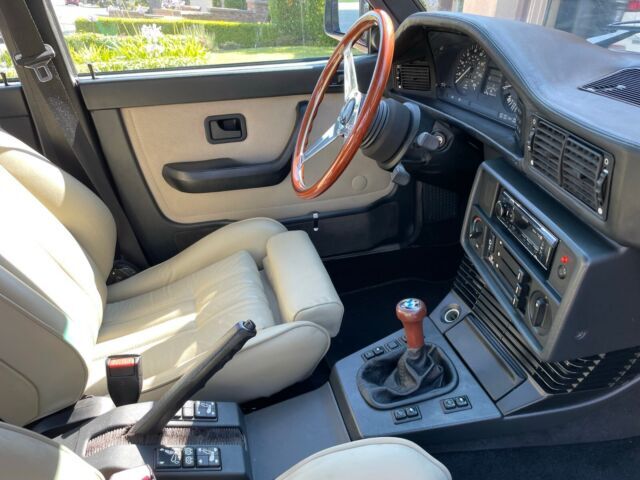 1987 BMW 5-Series IS - photo 10
