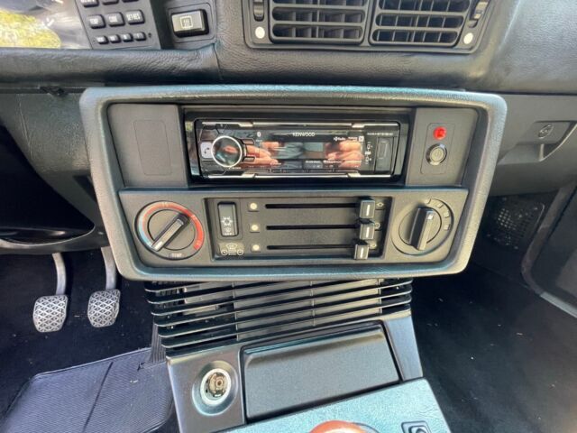 1987 BMW 5-Series IS - photo 11