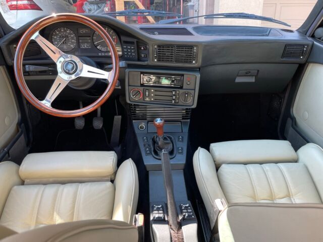 1987 BMW 5-Series IS - photo 9
