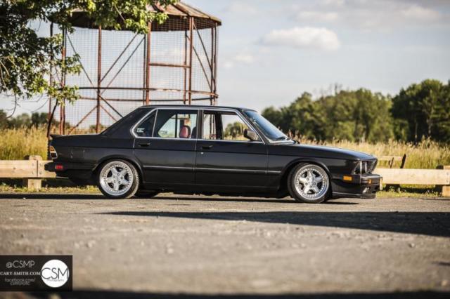 1987 BMW 5-Series 535 - photo 3