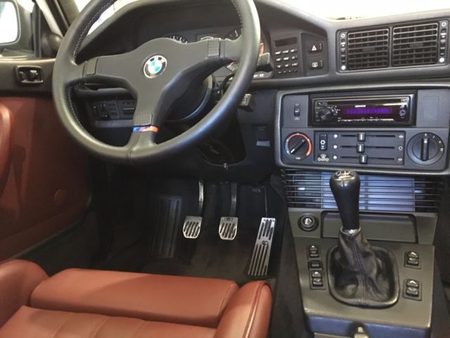1987 BMW 5-Series - photo 11