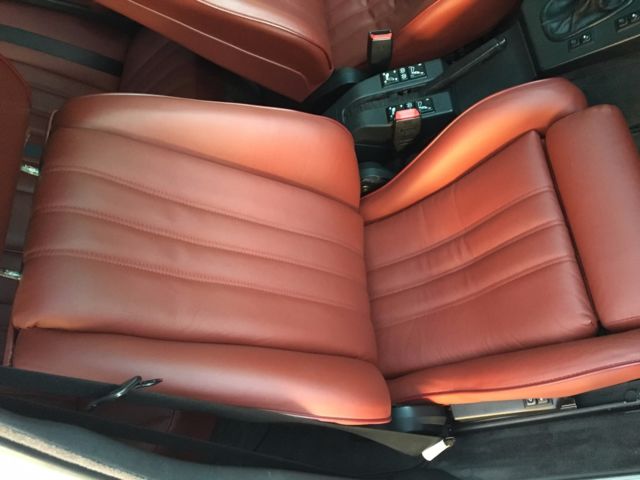 1987 BMW 5-Series - photo 12