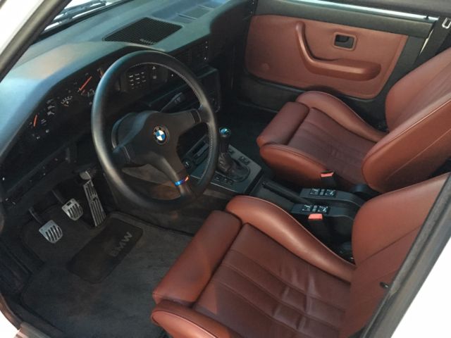 1987 BMW 5-Series - photo 8