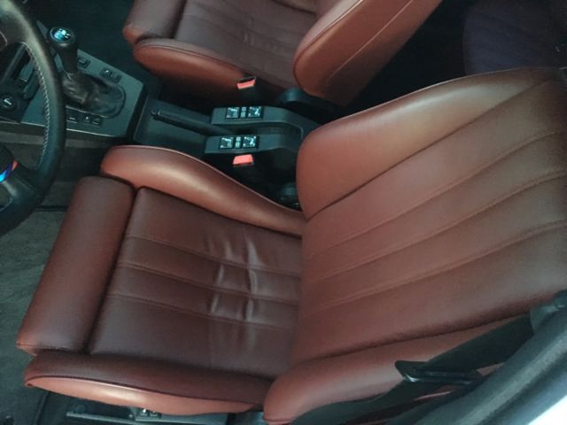 1987 BMW 5-Series - photo 9