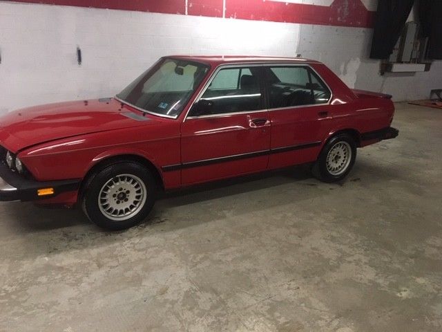 1987 BMW 5-Series - photo 2
