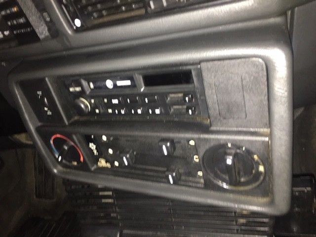 1987 BMW 5-Series - photo 4