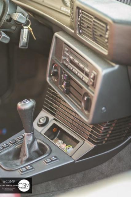 1987 BMW 5-Series 535 - photo 5