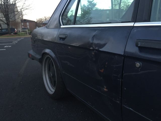 1987 BMW 5-Series 535is - photo 6