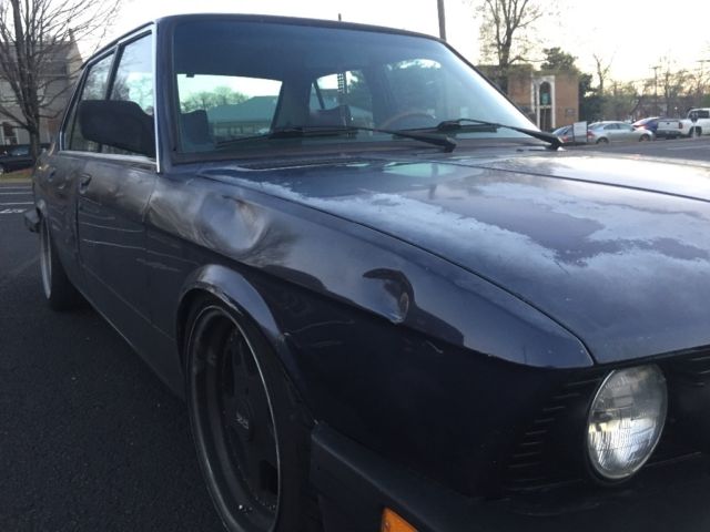 1987 BMW 5-Series 535is - photo 7