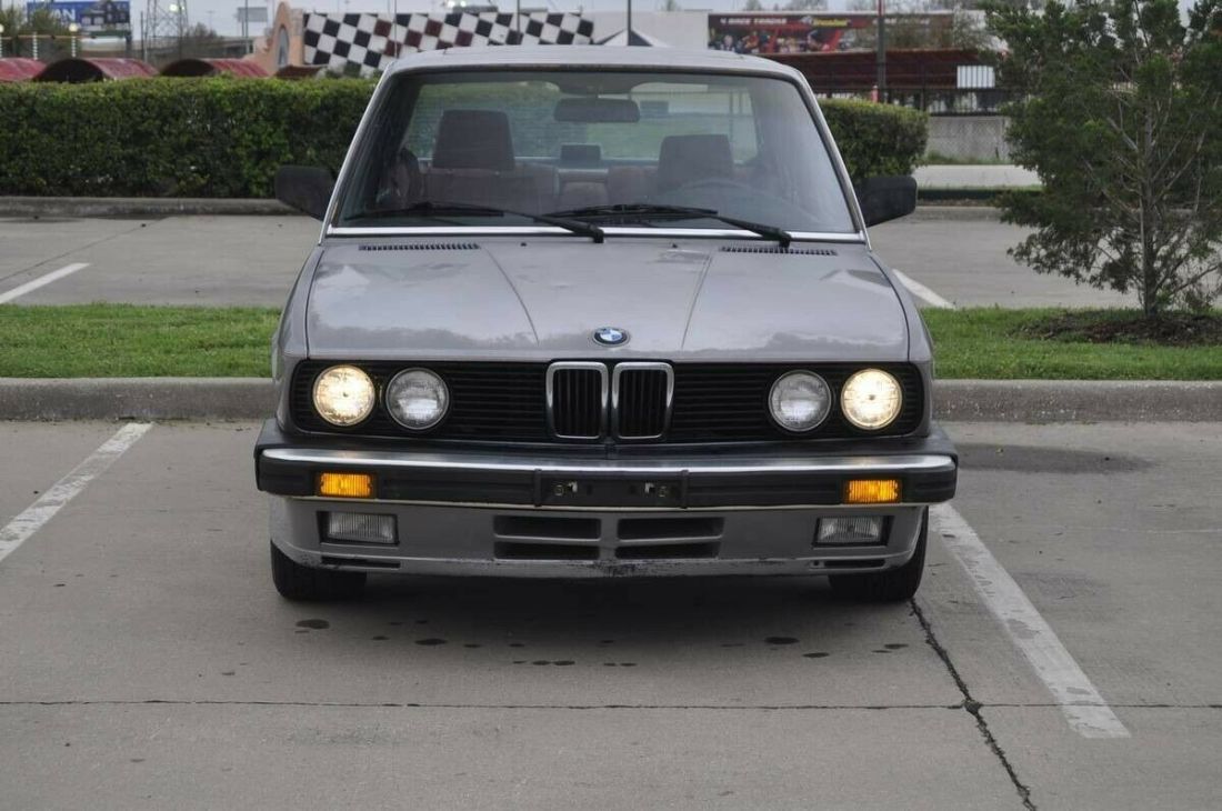 1987 BMW 5-Series 535iS - photo 2