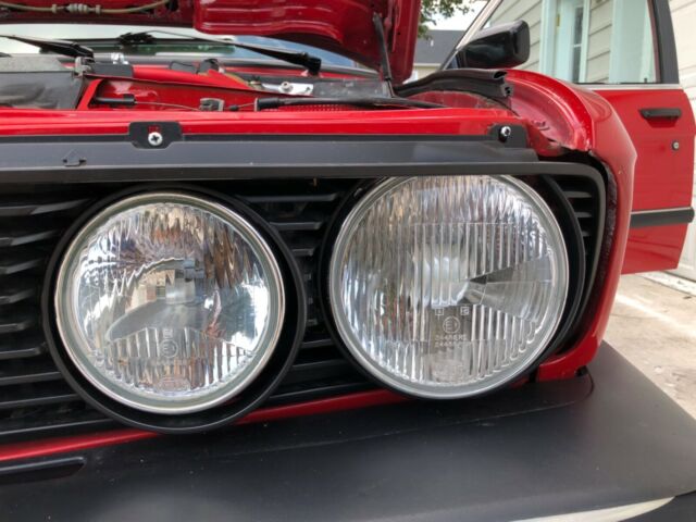 1987 BMW 5-Series 535is - photo 5