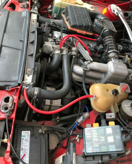 1987 BMW 5-Series 535is - photo 8