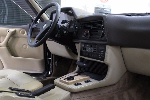 1987 BMW 6-Series 635CSi - photo 10