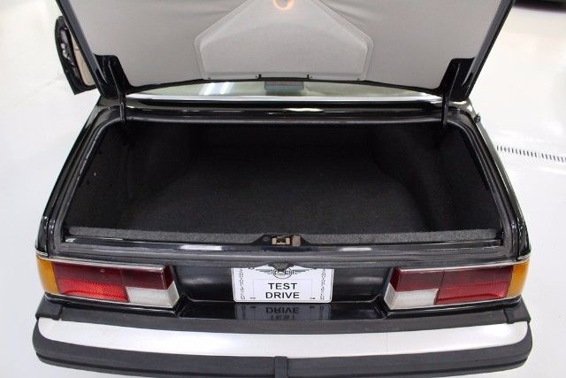 1987 BMW 6-Series 635CSi - photo 8